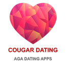 Aplicación de citas Cougar - A APK