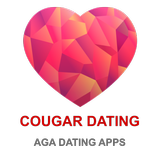 쿠거 데이트 앱-AGA