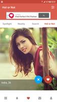 Indonesian Dating App - AGA постер