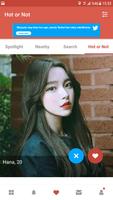 Korea Dating App - AGA poster