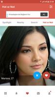 Malaysian Dating App - AGA Affiche