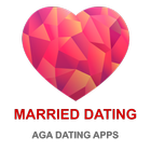 Married Dating App - AGA biểu tượng