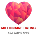 Millionaire Dating App - AGA APK