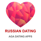 Russian Dating App - AGA aplikacja