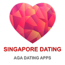 Singapore Dating App - AGA APK