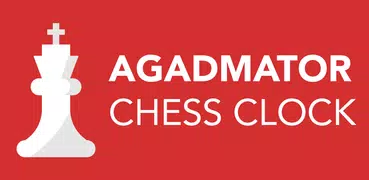 Agadmator Chess Clock
