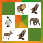 Jogos de animais do zoológico ícone