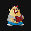 Fat Kid BBQ آئیکن