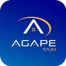 Agape Taxi aplikacja