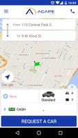 Agape Taxi syot layar 2