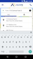Agape Taxi syot layar 3