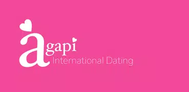 Agapi  - 無料国際デートアプリ