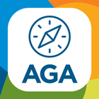 AGA Career Compass Zeichen