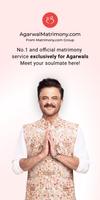 Agarwal Matrimony - Shaadi App poster