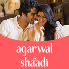 Agarwal Matrimony by Shaadi.co simgesi