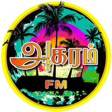 Agaram FM ikon