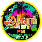 Agaram FM アイコン