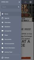 برنامه‌نما ARISE 2022 عکس از صفحه