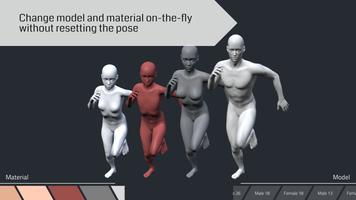 El Pose 3D capture d'écran 1