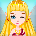 Fairy Dress Up - Girls Games icon