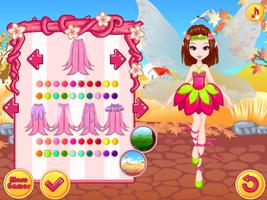 Fairy Dress Up - Girls Games স্ক্রিনশট 3