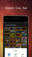 Wallpapers DP syot layar 2
