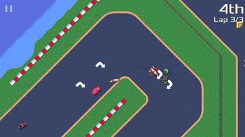 Pixel Wheels imagem de tela 1