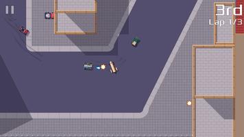 Pixel Wheels imagem de tela 3
