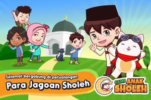 Game Anak Sholeh постер