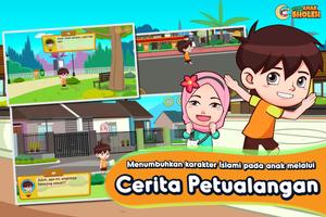 Game Anak Sholeh اسکرین شاٹ 1
