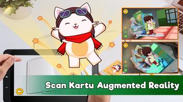 Game Anak Sholeh AR 포스터