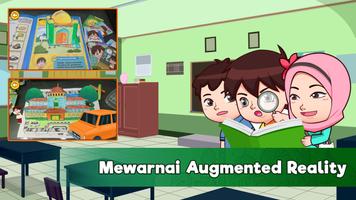 Game Anak Sholeh AR 스크린샷 2