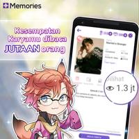 Memories - Writer App capture d'écran 2