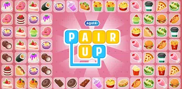 『Pair Up: マッチツーパズルゲーム』