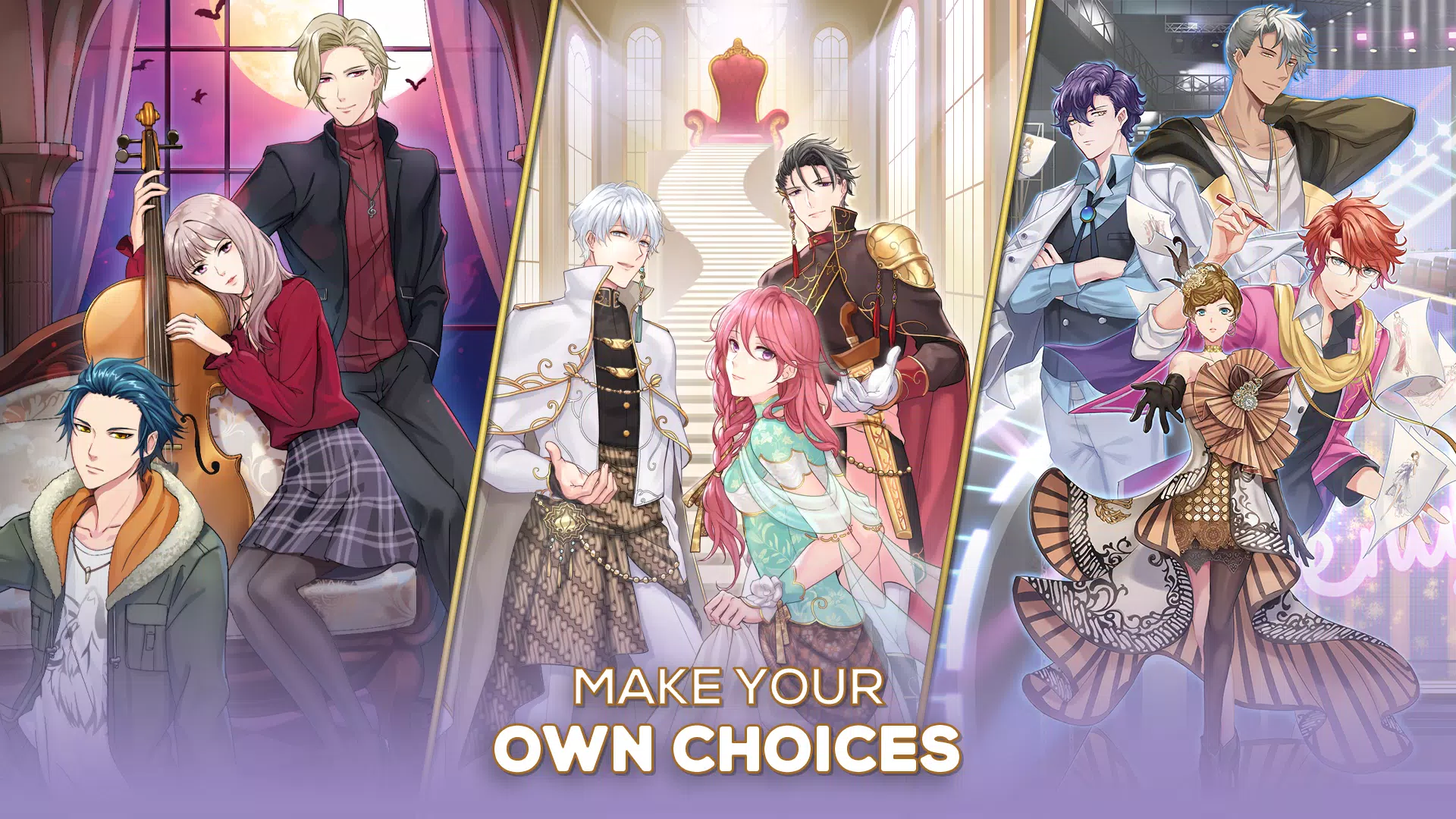 Shop of Forgotten Memories: Otome romance game -  - Android &  iOS MODs, Mobile Games & Apps