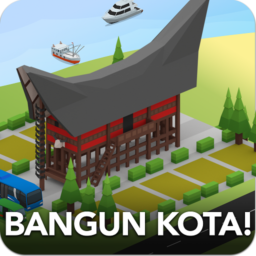 Kota Kita - Game Bangun Kota Terbaru 2019