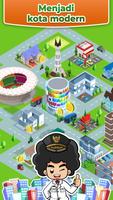 Kota Kita - Game Bangun Kota Terbaru 2019 اسکرین شاٹ 1