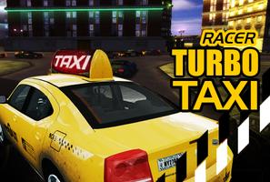 Crazy Taxi Racer 3D 海报