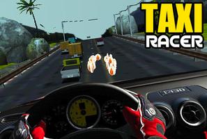 Crazy Taxi Racer 3D 截图 2