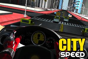 Crazy Taxi Racer 3D 截图 3