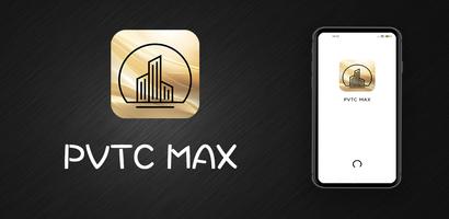 PVTC MAX Cartaz