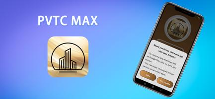 PVTC MAX imagem de tela 1
