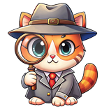 Find The Cat 2 - Spot It!