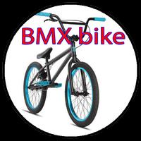 BMX Bike poster