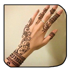 Bruiloft Henna Trend-icoon