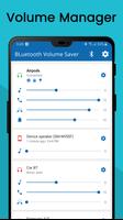 Bluetooth Volume Saver Poster