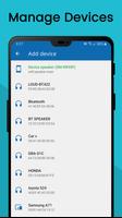 Bluetooth Volume Saver captura de pantalla 2