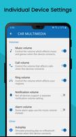 Bluetooth Volume Saver captura de pantalla 3