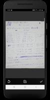 Mobile Document Scanner Tool capture d'écran 3