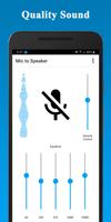 Live Mic to Bluetooth Speaker capture d'écran 2